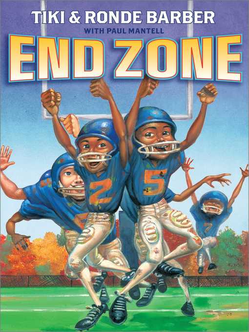 Title details for End Zone by Tiki Barber - Wait list